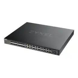Zyxel XS3800-28 - Commutateur - C2+ - Géré - 4 x 10GBase-T + 16 x 10 Gigabit SFP+ + 8 x combo 10 ... (XS3800-28-ZZ0101F)_1